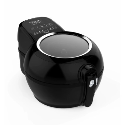 Мультипіч Tefal ActiFry Genius, 1350Вт, чаша-1,2л, сенсорне керув., підкл. до смартфону, авто перемішування, пластик, чорний (FZ Мультипіч Tefal ActiFry Genius, 1350Вт, чаша-1,2л, сенсорне керув., підкл. до смартфону, авто перемішування, пластик, чорний (FZ