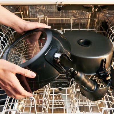 Мультипіч Tefal ActiFry Genius, 1350Вт, чаша-1,2л, сенсорне керув., підкл. до смартфону, авто перемішування, пластик, чорний (FZ Мультипіч Tefal ActiFry Genius, 1350Вт, чаша-1,2л, сенсорне керув., підкл. до смартфону, авто перемішування, пластик, чорний (FZ