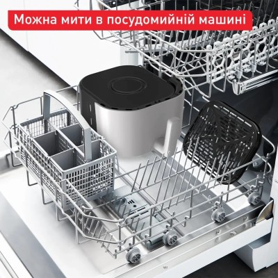 Мультипіч Tefal Easy Fry Infrared, 1500Вт, чаша-7л, сенсорне керув., 8 програм, з віконцем, пластик, світло-сірий (EY831GE0) Мультипіч Tefal Easy Fry Infrared, 1500Вт, чаша-7л, сенсорне керув., 8 програм, з віконцем, пластик, світло-сірий (EY831GE0)
