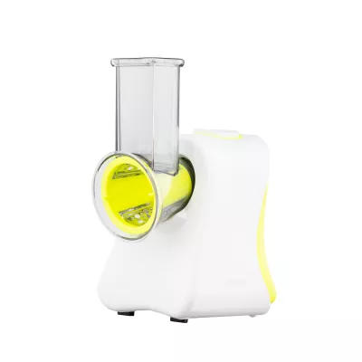 Мультирізка Ardesto, 200Вт, 4 насадки, корпус-пластик, білий