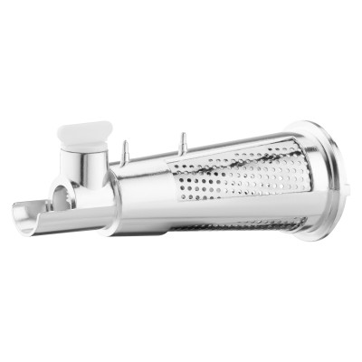 М'ясорубка Ardesto, 2300Вт, продук.-2.2кг/хв, 4 решітки + для ковб., кеббе, насадка для томатів, пластик, біло-чорний (MGA-2300W М'ясорубка Ardesto, 2300Вт, продук.-2.2кг/хв, 4 решітки + для ковб., кеббе, насадка для томатів, пластик, біло-чорний (MGA-2300W