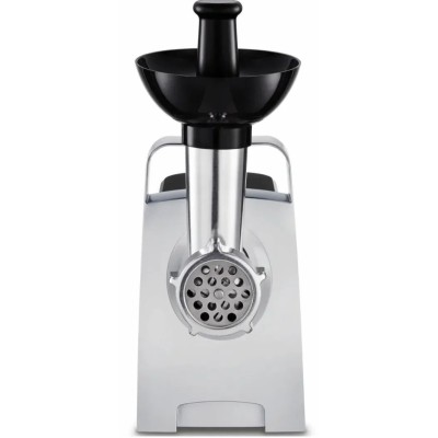 М'ясорубка Tefal HV1 7in1, 1400Вт, 1.7кг/хв, 2 решітки, насадка для ковбас, томатів, 3 терки, пластик, чорний (NE109838)