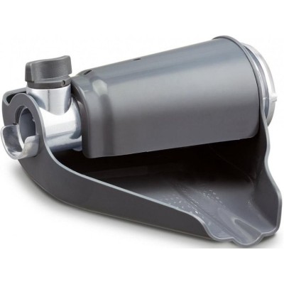 М'ясорубка Tefal HV1 7in1, 1400Вт, 1.7кг/хв, 2 решітки, насадка для ковбас, томатів, 3 терки, пластик, чорний (NE109838)