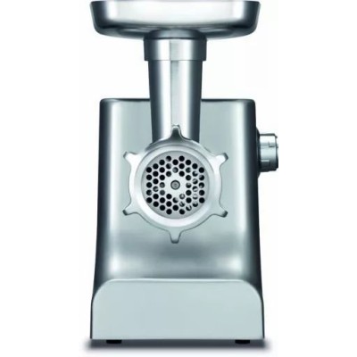 М'ясорубка Tefal HV10 8in1, 2200Вт, 5.5кг/хв, 3 решітки, насадка для ковбас, кеббе, 3 терки, метал (NE858D38) М'ясорубка Tefal HV10 8in1, 2200Вт, 5.5кг/хв, 3 решітки, насадка для ковбас, кеббе, 3 терки, метал (NE858D38)