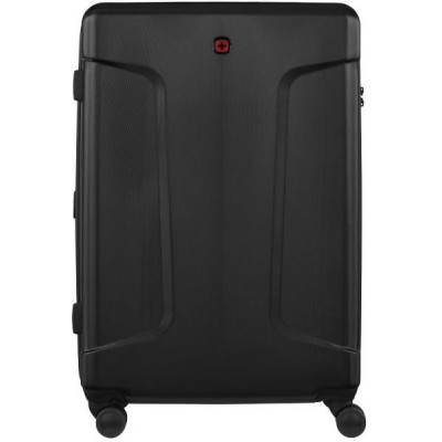 Набір валіз Wenger, Legacy 3 в 1, (S,M,L), пластик, 4 колеса, чорний (612530)