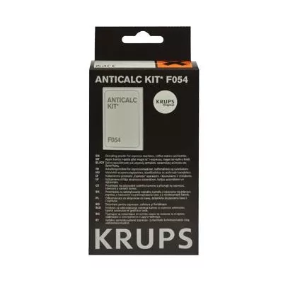 Набір для видалення накипу для кавоварок Krups F054001A