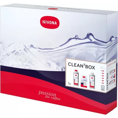 Набір для очищення кавомашини NIVONA CLEAN3BOX NICB 301 (NICB301)