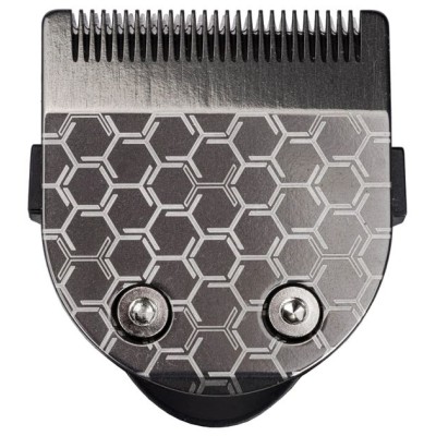 Набір для стрижки Babyliss, для бороди, вусів, голови, носа і тіла, акум., вібраційний мотор, насадок-9, сталь, сірий (MT727E)