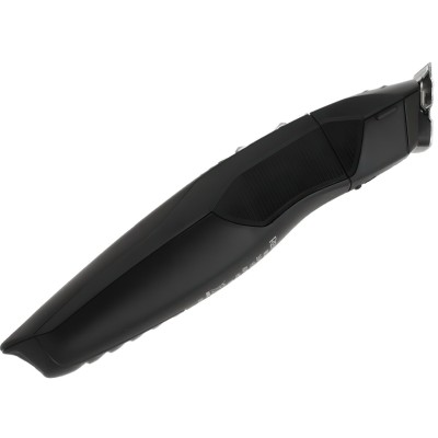 Набір для стрижки Remington, для бороди Edge all in one kit, вусів, голови, носа і тіла, акум., насадок-10, титан.напил., чорний