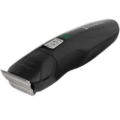 Набір для стрижки Remington, для бороди Edge all in one kit, вусів, голови, носа і тіла, акум., насадок-10, титан.напил., чорний