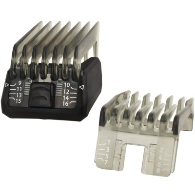 Набір для стрижки Remington, для бороди Edge all in one kit, вусів, голови, носа і тіла, акум., насадок-10, титан.напил., чорний
