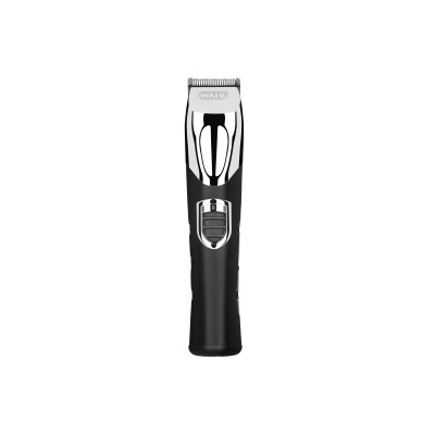 Набір для стрижки WAHL Multi Purpose Grooming Kit, для бороди і голови, мережа+акум., роторний мотор, насадок-12, сталь, чорний Набір для стрижки WAHL Multi Purpose Grooming Kit, для бороди і голови, мережа+акум., роторний мотор, насадок-12, сталь, чорний