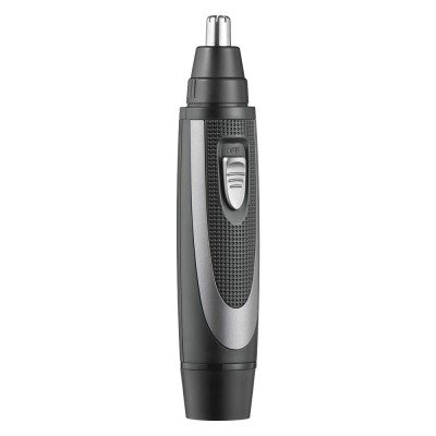 Набір тримерів Remington WORKS, для бороди, вусів, носа та вух, чохол, гребінець, сталь, чорний (MB_905)