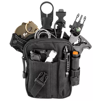 Набір туристичний Neo Tools, 14в1, сумка