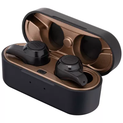 Навушники 2E Novem Pro True Wireless, 4 Mic, Waterproof, Black (2E-EBTWNPBK)