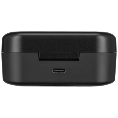 Навушники 2E Novem Pro True Wireless, 4 Mic, Waterproof, Black (2E-EBTWNPBK)