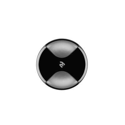 Навушники 2E RainDrops Х True Wireless Waterproof Mic Black (2E-EBTWRDXBK)