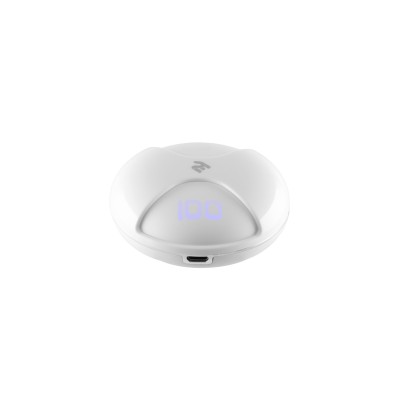 Навушники 2E RainDrops Х True Wireless Waterproof Mic White (2E-EBTWRDXWH) Навушники 2E RainDrops Х True Wireless Waterproof Mic White (2E-EBTWRDXWH)