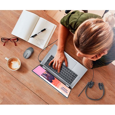 Навушники Dell Stereo Headset WH1022