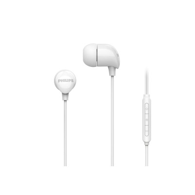 Навушники In-ear Philips TAE2146 Type-C, Mic, Білий Навушники In-ear Philips TAE2146 Type-C, Mic, Білий