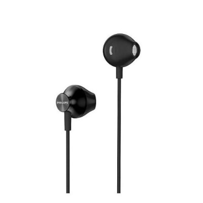 Навушники In-ear Philips TAUE100 3.5 mini-jack Чорний Навушники In-ear Philips TAUE100 3.5 mini-jack Чорний