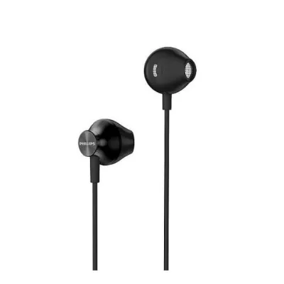 Навушники In-ear Philips TAUE100 3.5 mini-jack Чорний