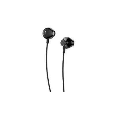 Навушники In-ear Philips TAUE100 3.5 mini-jack Чорний Навушники In-ear Philips TAUE100 3.5 mini-jack Чорний