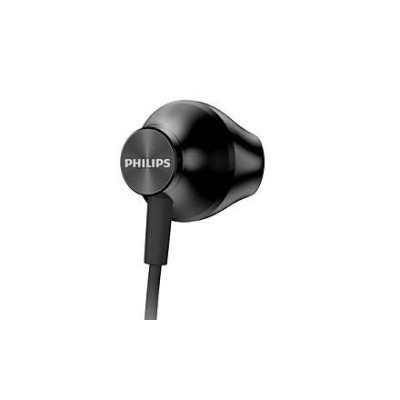 Навушники In-ear Philips TAUE100 3.5 mini-jack Чорний Навушники In-ear Philips TAUE100 3.5 mini-jack Чорний