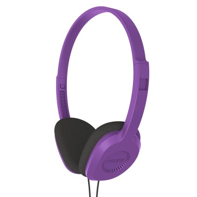Навушники On-Ear Koss KPH8v, 3.5 mini-jack, 1.2м, Фіолетовий (195645.101)