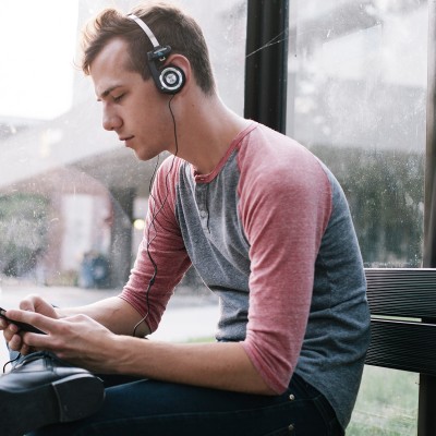 Навушники On-Ear Koss Porta Pro Classic, 3.5 mini-jack, 1.2м, Чорний (192485.101)