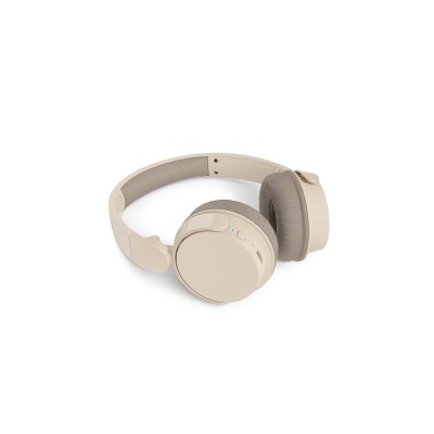 Навушники On-ear Philips TAH3209 BT 5.3, Wireless, Mic, Бежевий