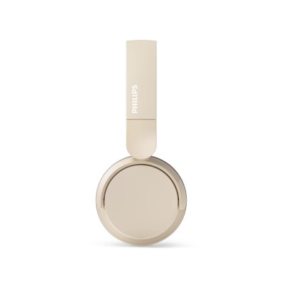 Навушники On-ear Philips TAH3209 BT 5.3, Wireless, Mic, Бежевий