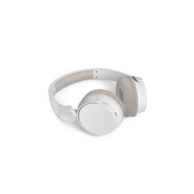 Навушники On-ear Philips TAH3209 BT 5.3, Wireless, Mic, Білий