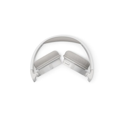 Навушники On-ear Philips TAH3209 BT 5.3, Wireless, Mic, Білий