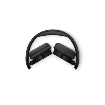 Навушники On-ear Philips TAH3209 BT 5.3, Wireless, Mic, Чорний
