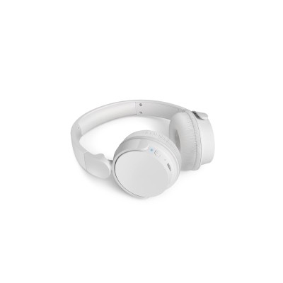 Навушники On-ear Philips TAH4209 BT 5.3, Wireless, Mic, Білий