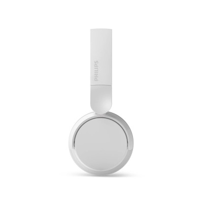 Навушники On-ear Philips TAH4209 BT 5.3, Wireless, Mic, Білий