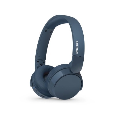 Навушники On-ear Philips TAH4209 BT 5.3, Wireless, Mic, Синій
