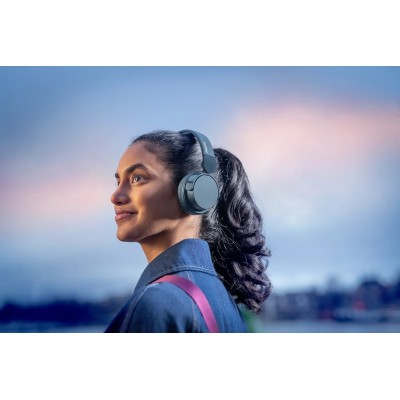 Навушники On-ear Philips TAH4209 BT 5.3, Wireless, Mic, Синій