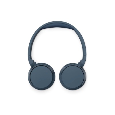 Навушники On-ear Philips TAH4209 BT 5.3, Wireless, Mic, Синій