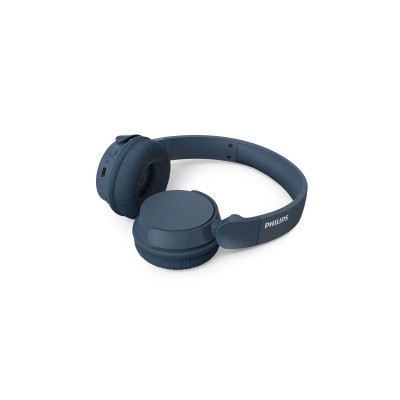 Навушники On-ear Philips TAH4209 BT 5.3, Wireless, Mic, Синій