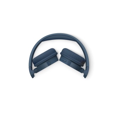 Навушники On-ear Philips TAH4209 BT 5.3, Wireless, Mic, Синій