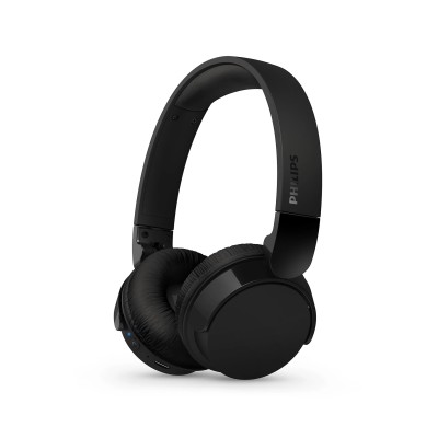 Навушники On-ear Philips TAH4209 BT 5.3, Wireless, Mic, Чорний