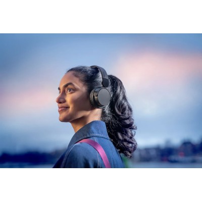 Навушники On-ear Philips TAH4209 BT 5.3, Wireless, Mic, Чорний