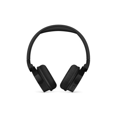 Навушники On-ear Philips TAH4209 BT 5.3, Wireless, Mic, Чорний