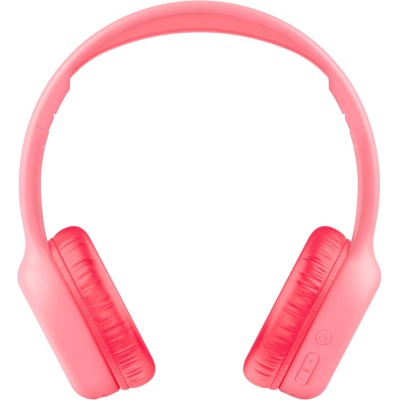 Навушники On-ear Trust Nouna Kids, Wireless, Mic, Рожевий Навушники On-ear Trust Nouna Kids, Wireless, Mic, Рожевий
