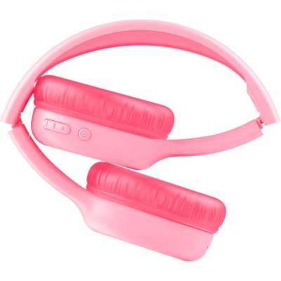 Навушники On-ear Trust Nouna Kids, Wireless, Mic, Рожевий Навушники On-ear Trust Nouna Kids, Wireless, Mic, Рожевий