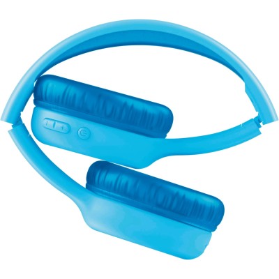 Навушники On-ear Trust Nouna Kids, Wireless, Mic, Синій Навушники On-ear Trust Nouna Kids, Wireless, Mic, Синій