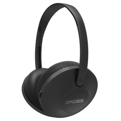 Навушники Over-Ear Koss KPH7, BT 5.0, Wireless, Mic, Чорний (197229.101)