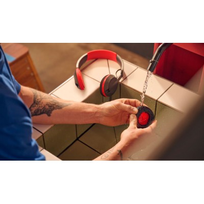 Навушники Over-ear Philips TAA6219 BT 5.4, IP55, Solar Power, SBC, AAC, Wireless, Mic